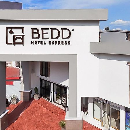 Hotel Bedd Express Queretaro Luaran gambar