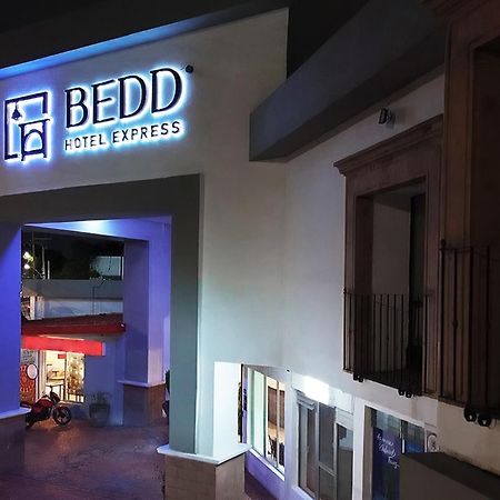 Hotel Bedd Express Queretaro Luaran gambar