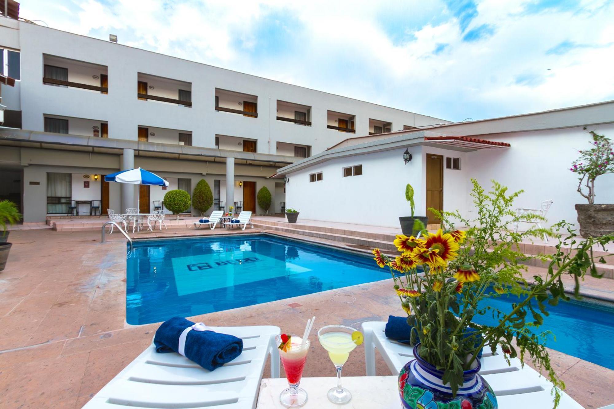 Hotel Bedd Express Queretaro Luaran gambar