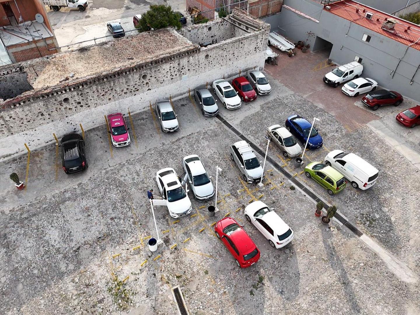 Hotel Bedd Express Queretaro Luaran gambar