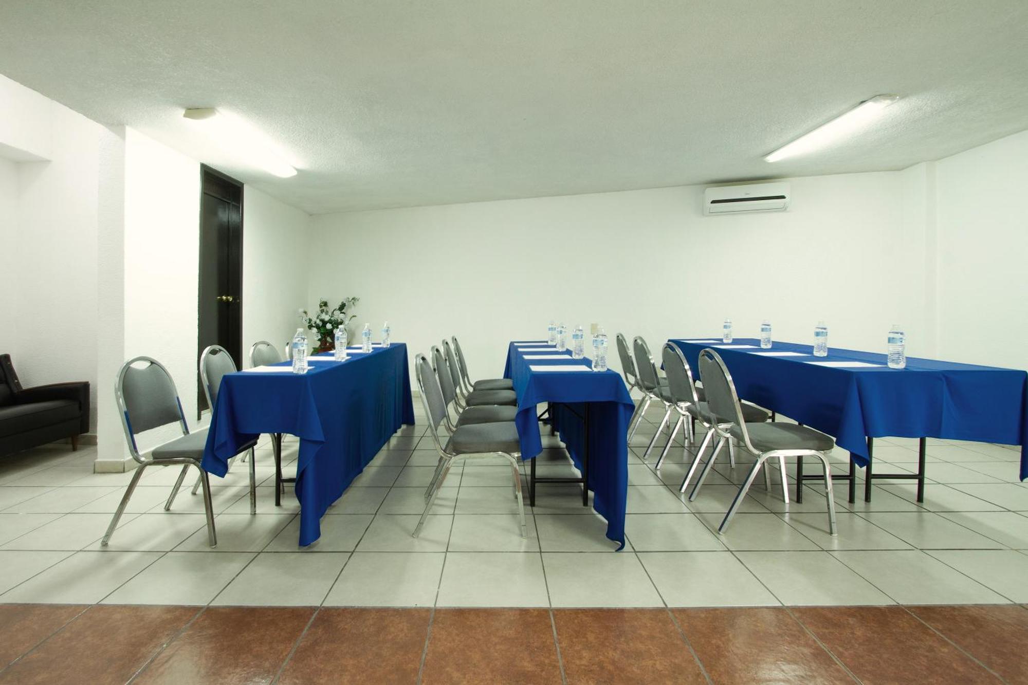 Hotel Bedd Express Queretaro Luaran gambar