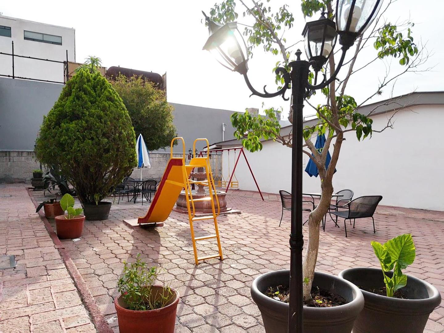 Hotel Bedd Express Queretaro Luaran gambar