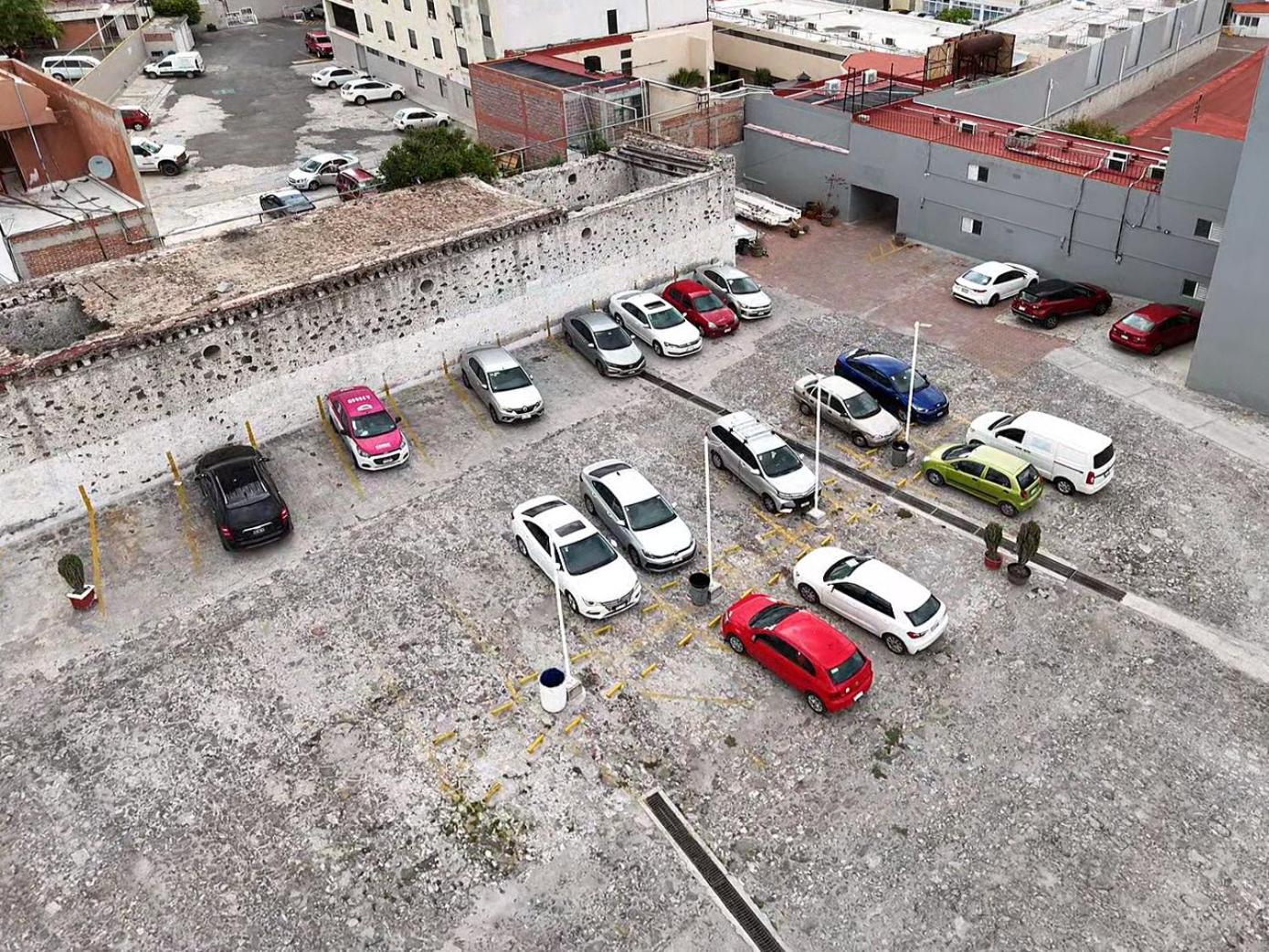 Hotel Bedd Express Queretaro Luaran gambar
