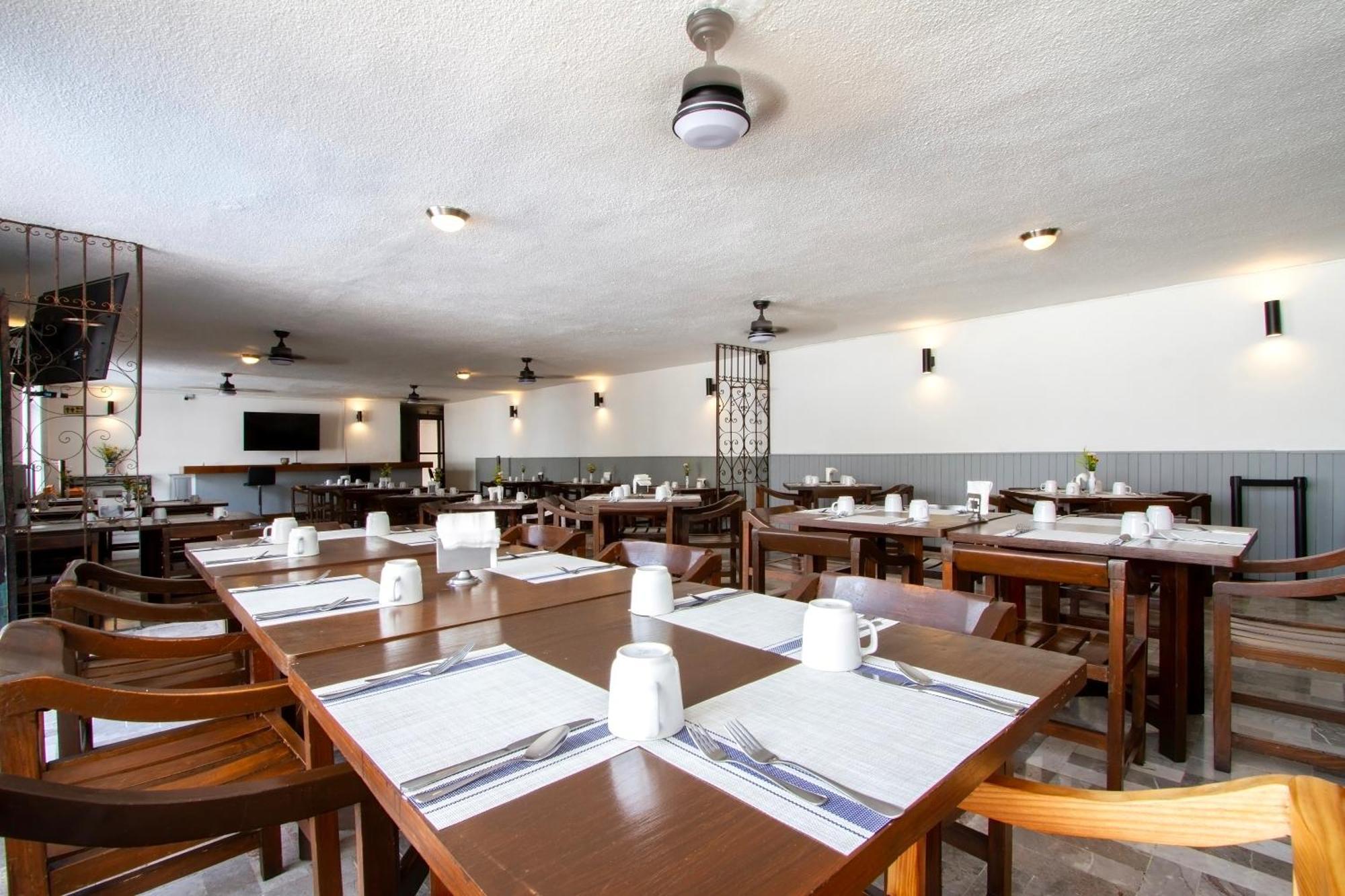 Hotel Bedd Express Queretaro Luaran gambar
