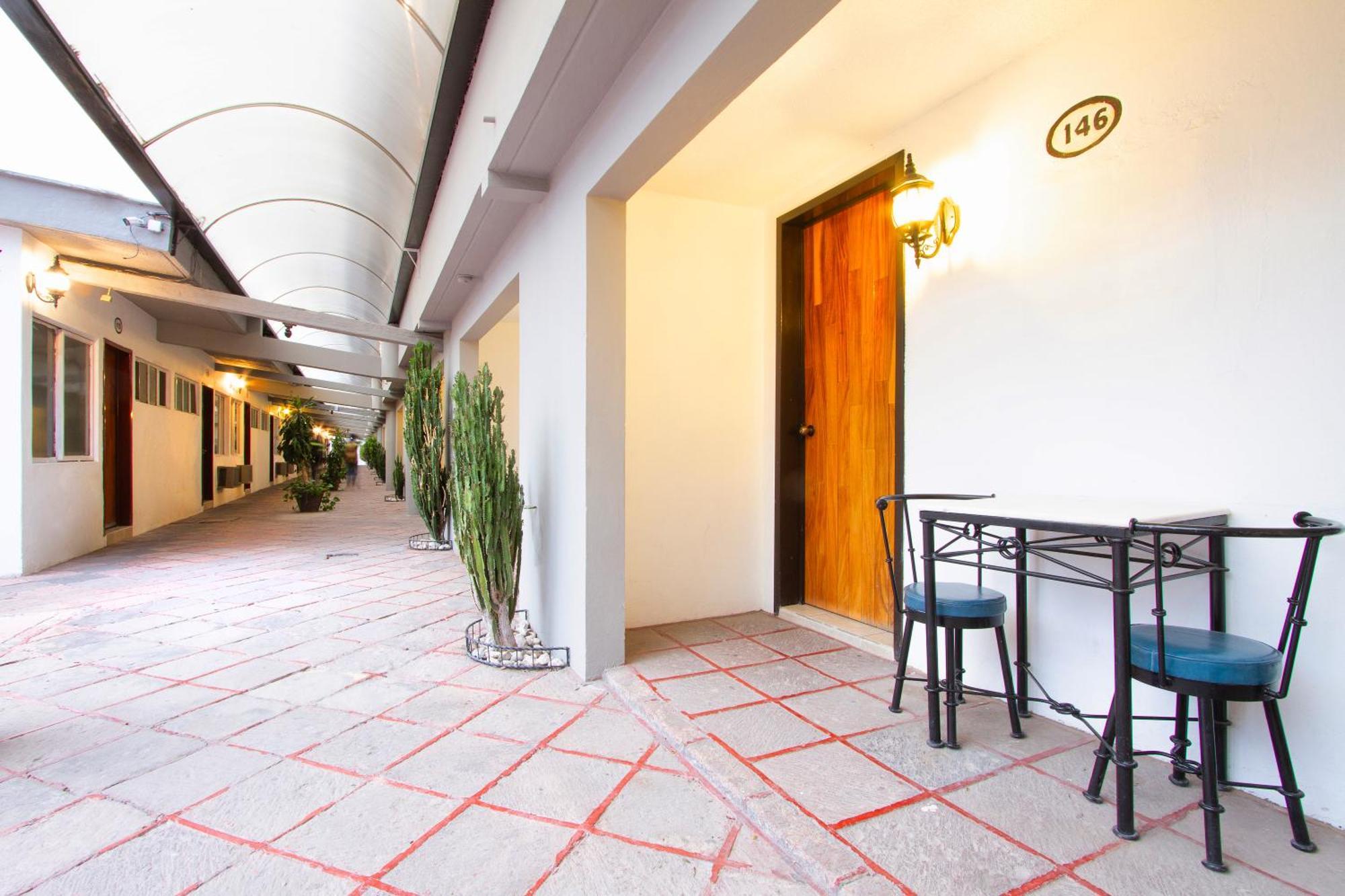 Hotel Bedd Express Queretaro Luaran gambar