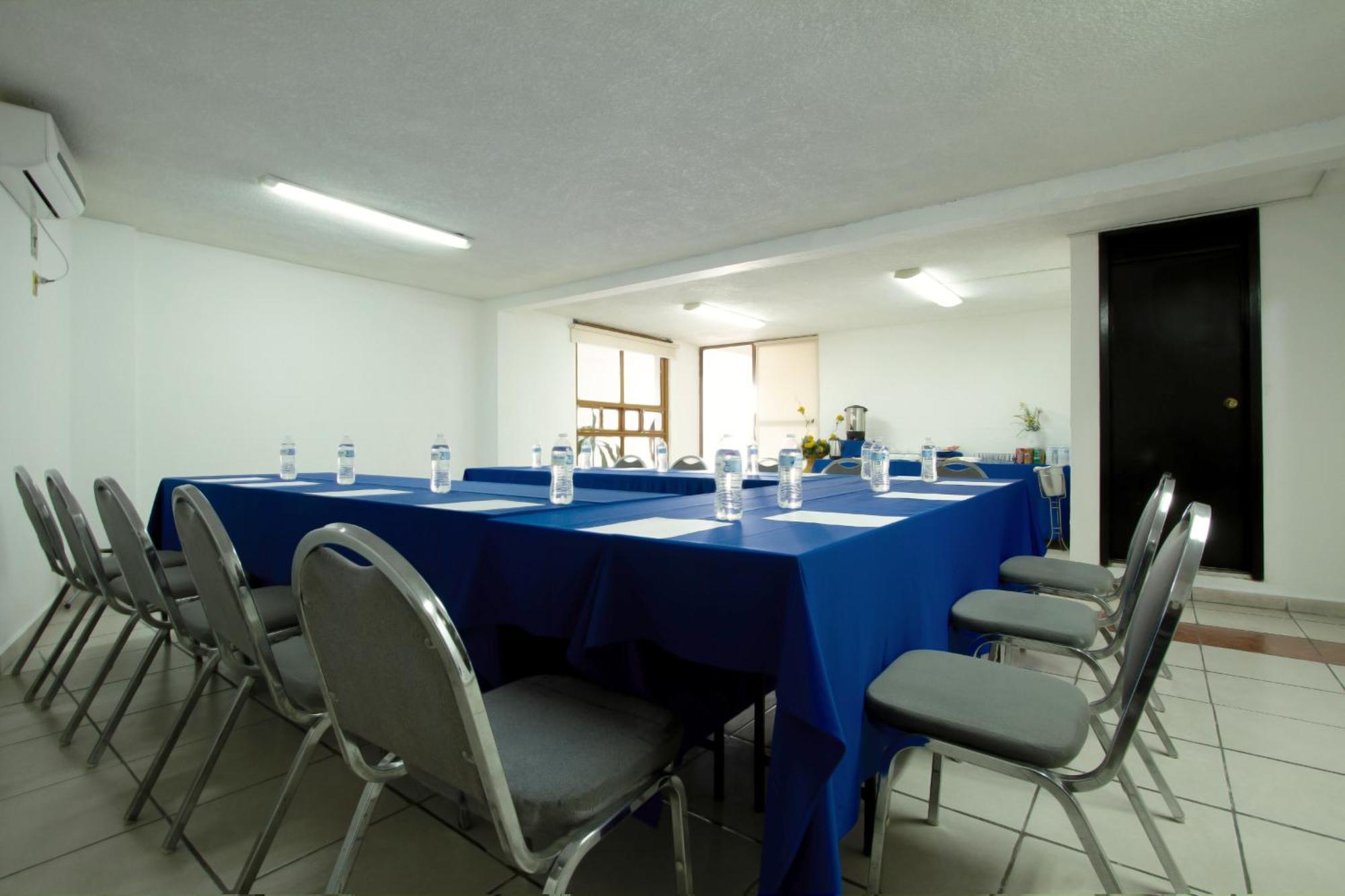 Hotel Bedd Express Queretaro Luaran gambar