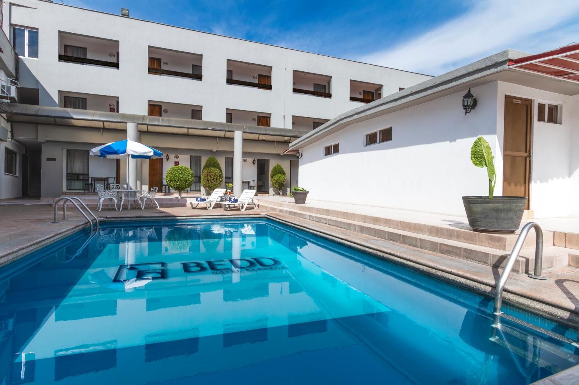 Hotel Bedd Express Queretaro Luaran gambar