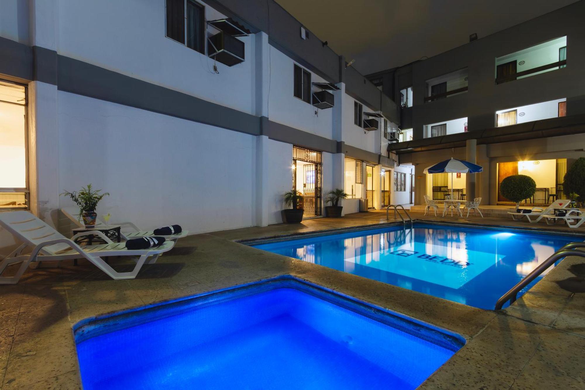 Hotel Bedd Express Queretaro Luaran gambar