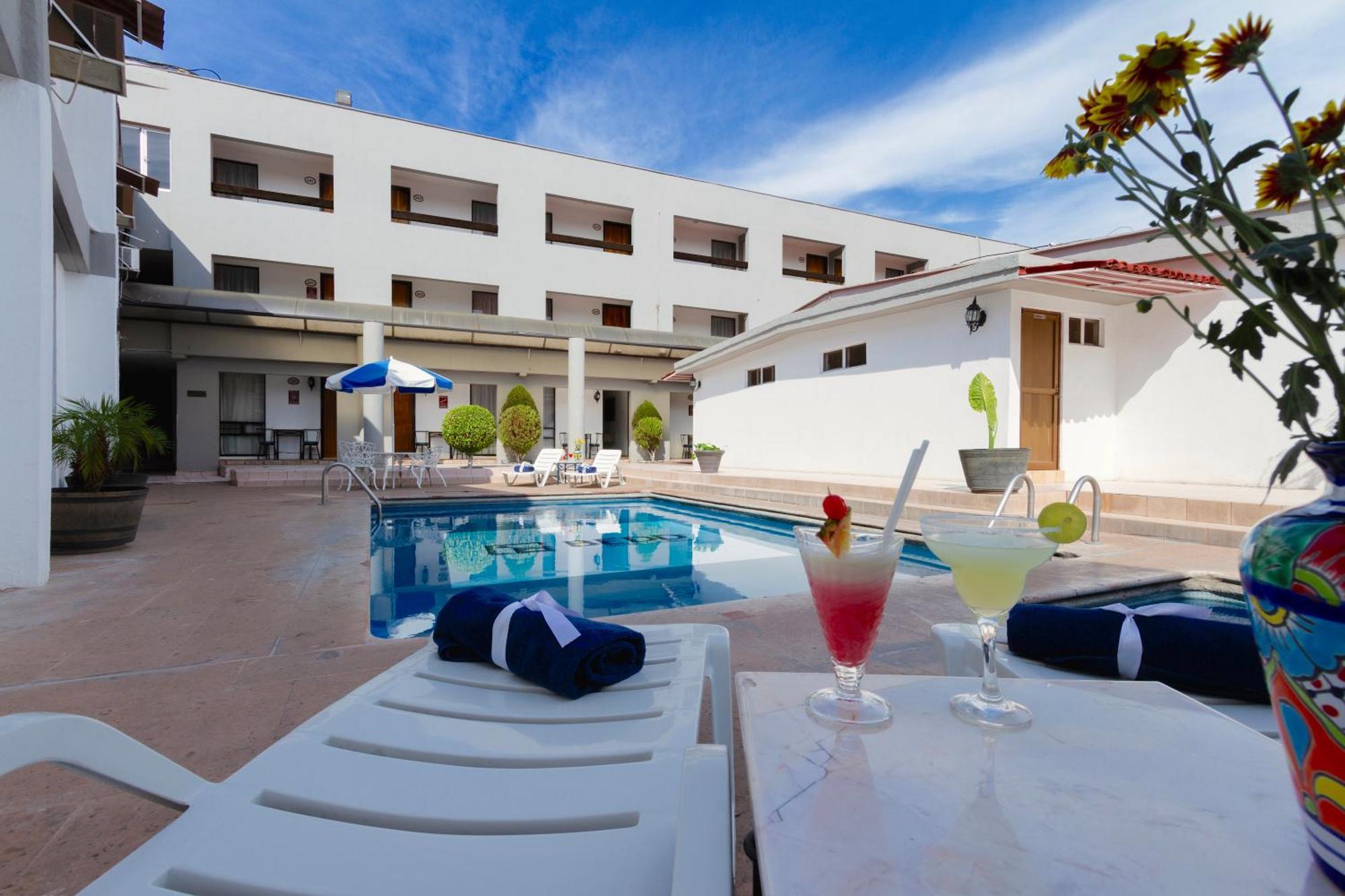Hotel Bedd Express Queretaro Luaran gambar