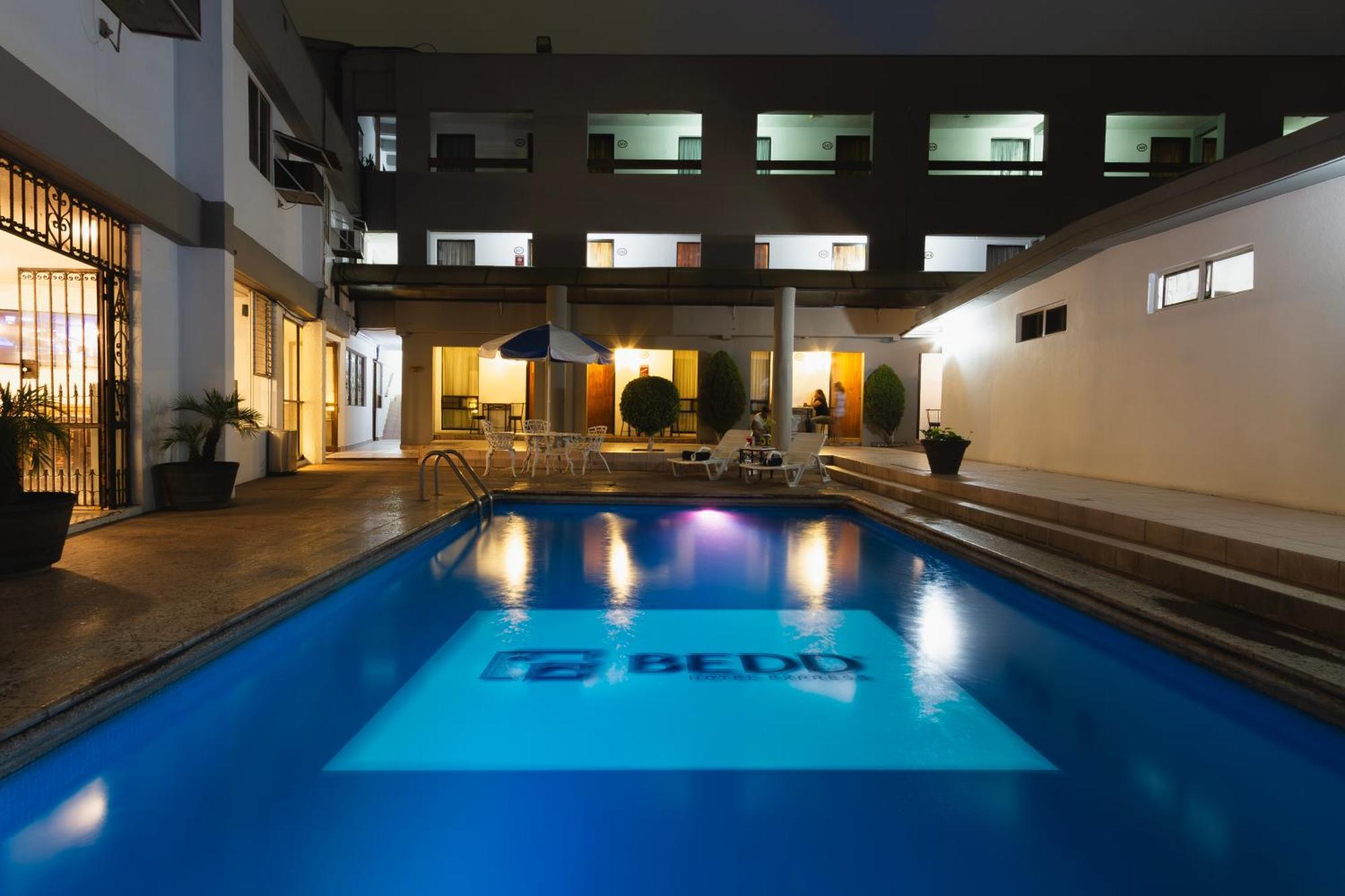 Hotel Bedd Express Queretaro Luaran gambar