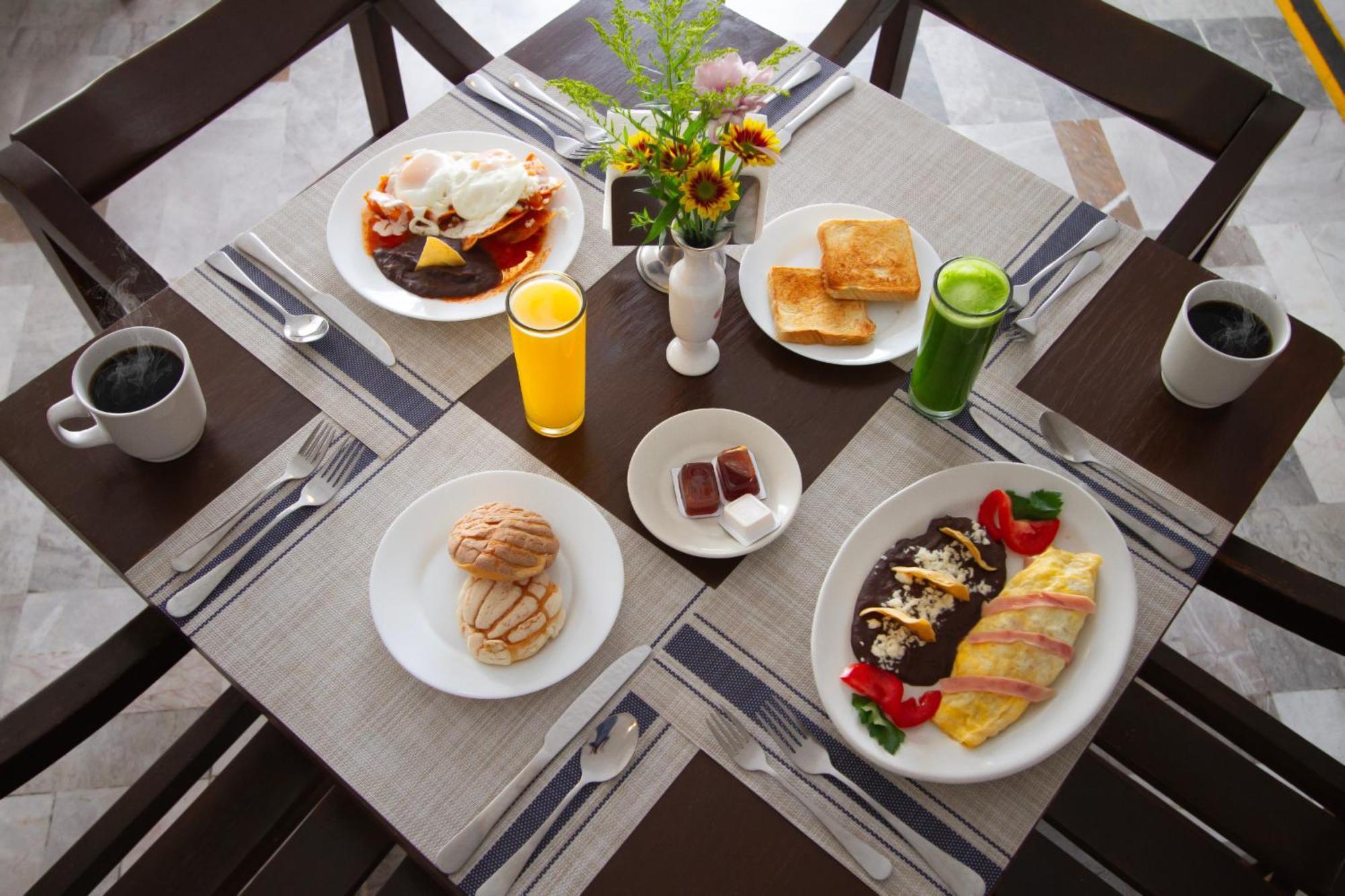 Hotel Bedd Express Queretaro Luaran gambar
