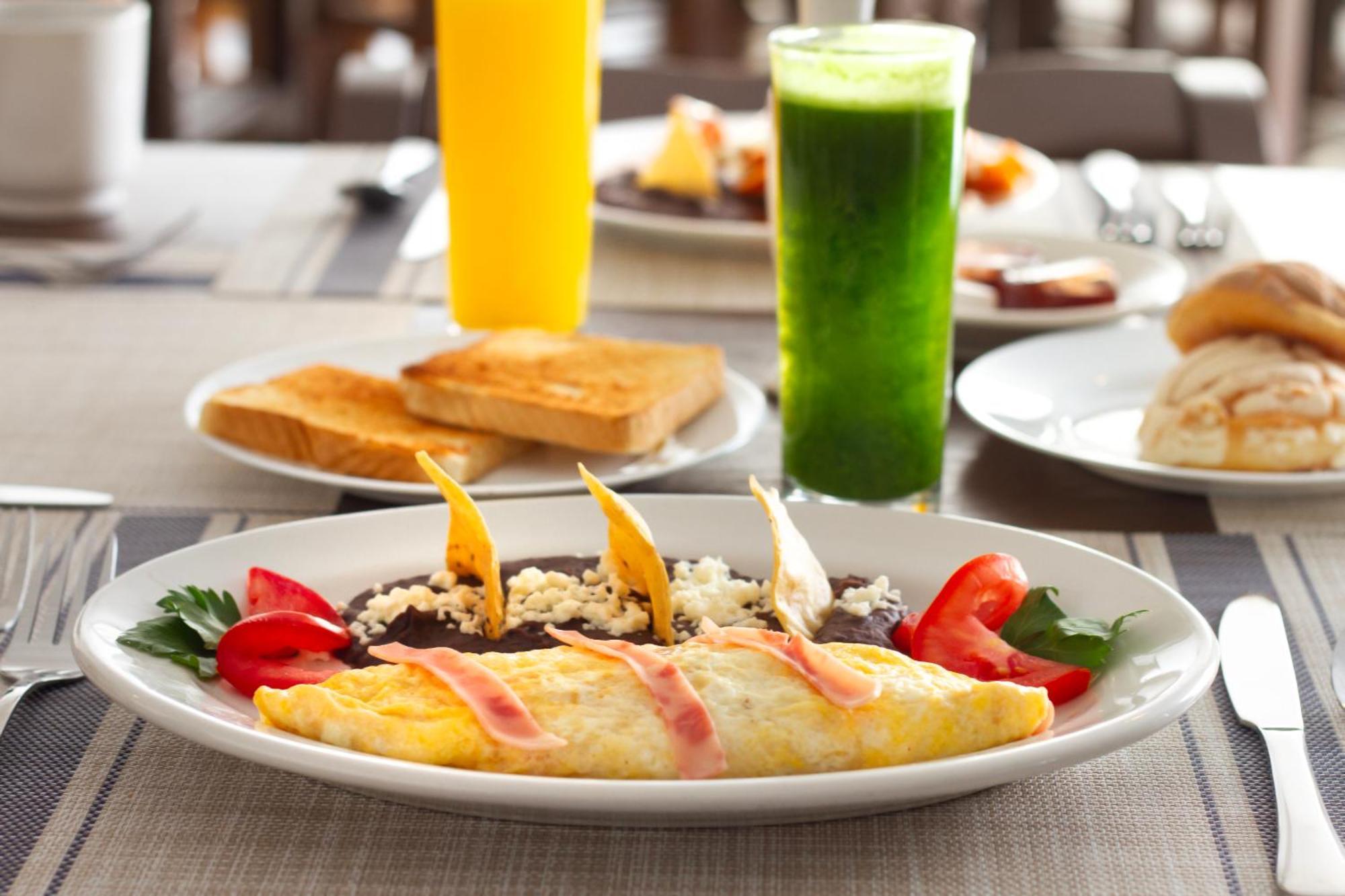 Hotel Bedd Express Queretaro Luaran gambar