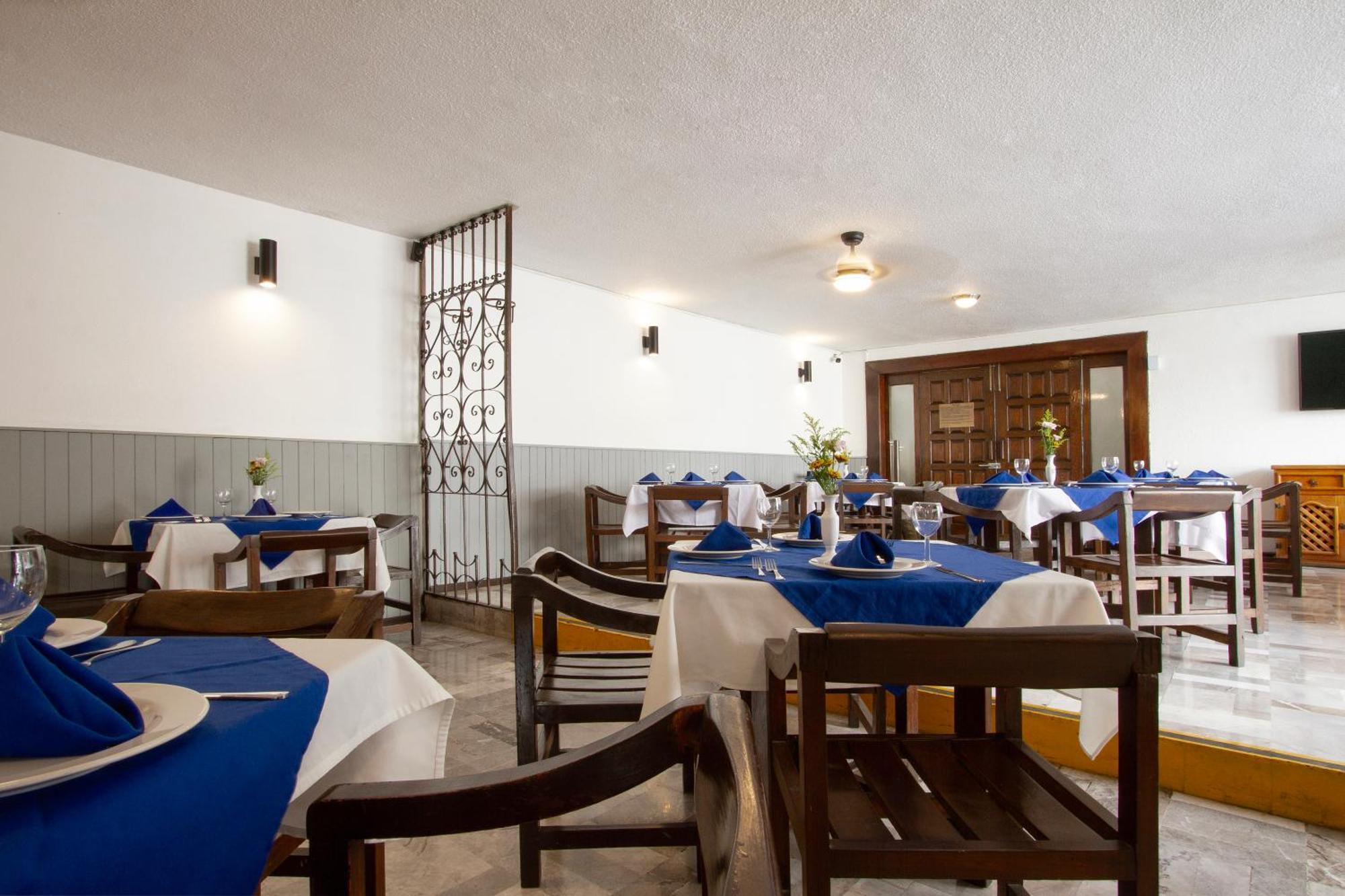Hotel Bedd Express Queretaro Luaran gambar