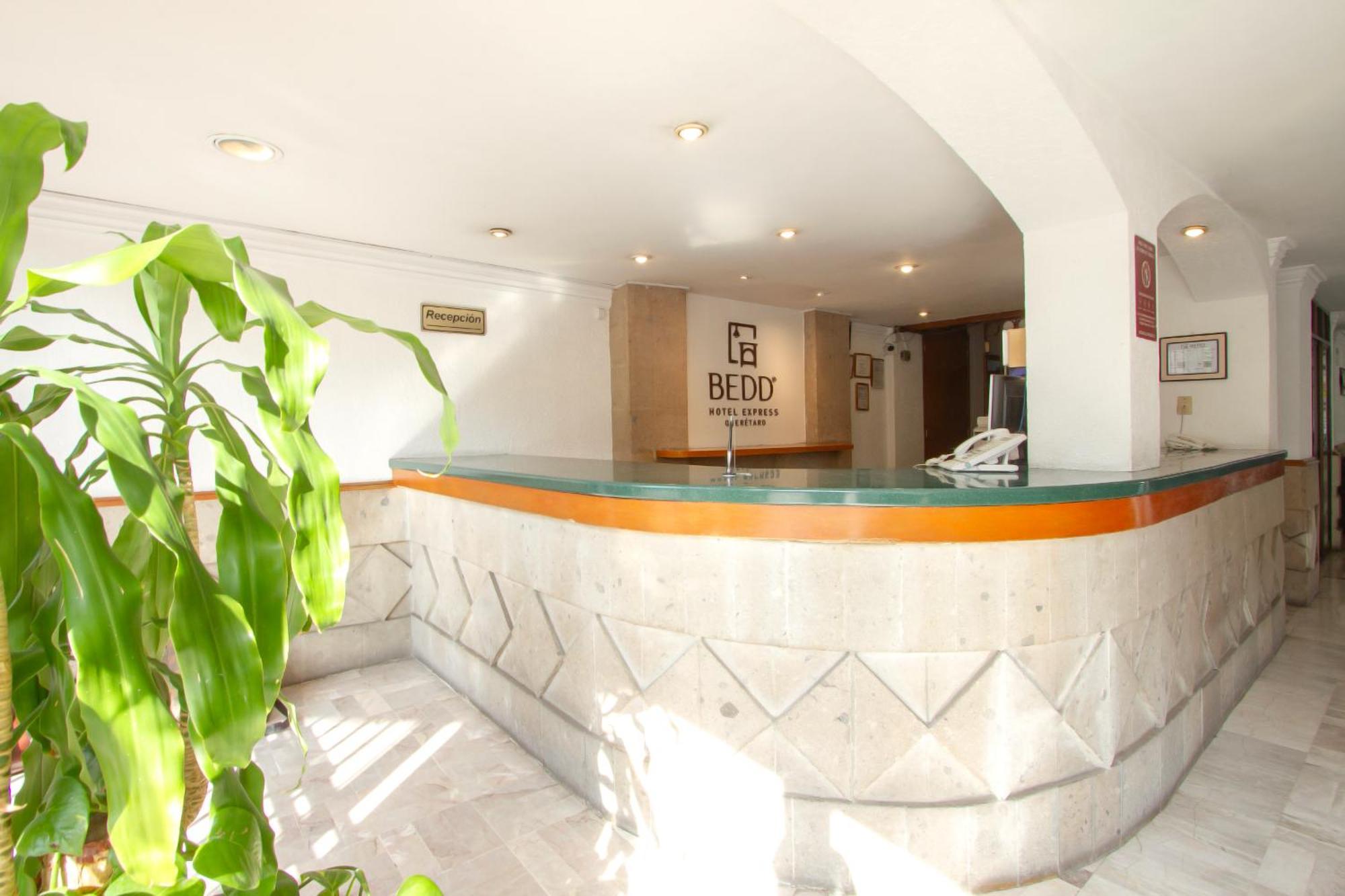 Hotel Bedd Express Queretaro Luaran gambar