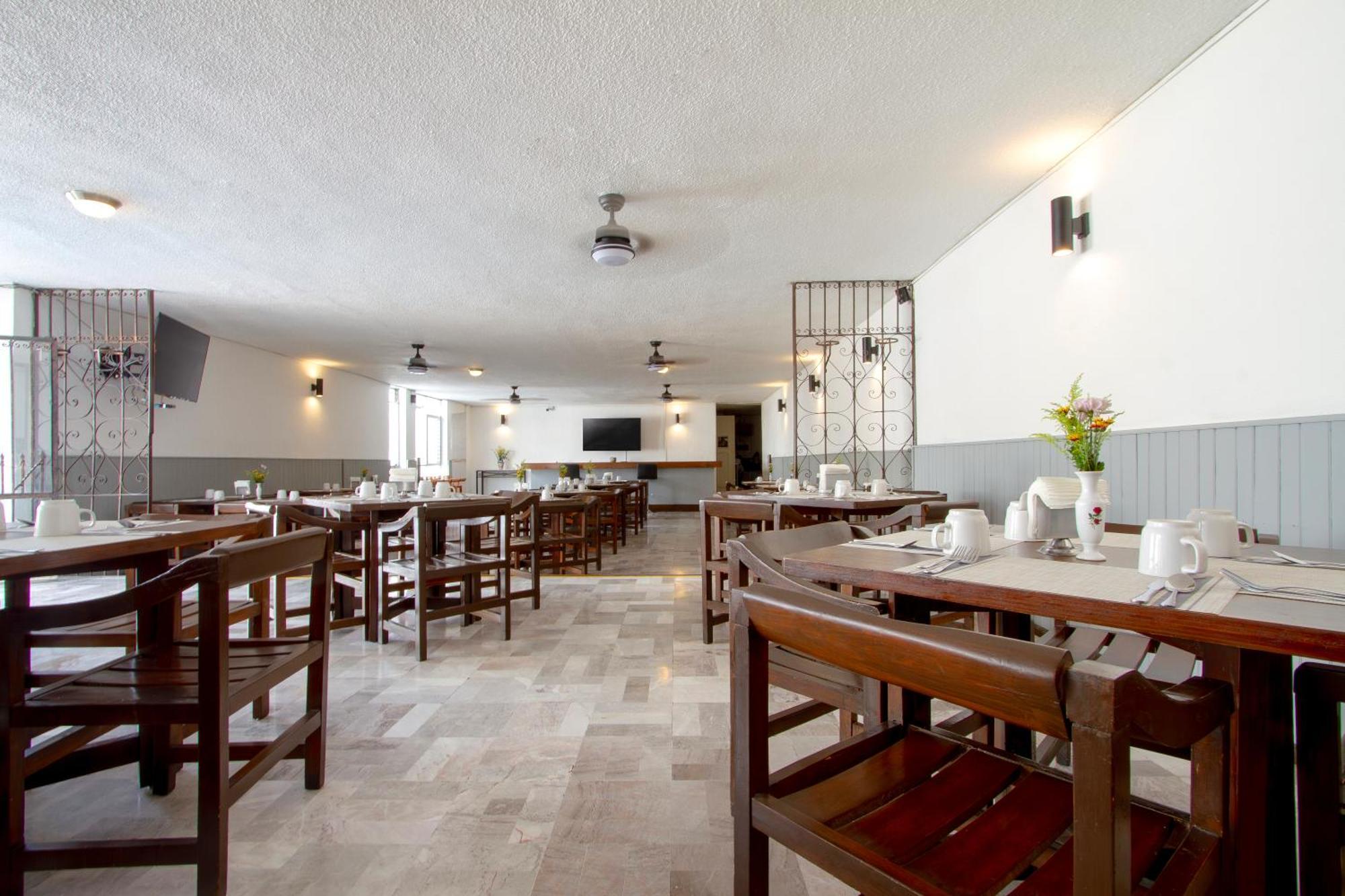 Hotel Bedd Express Queretaro Luaran gambar