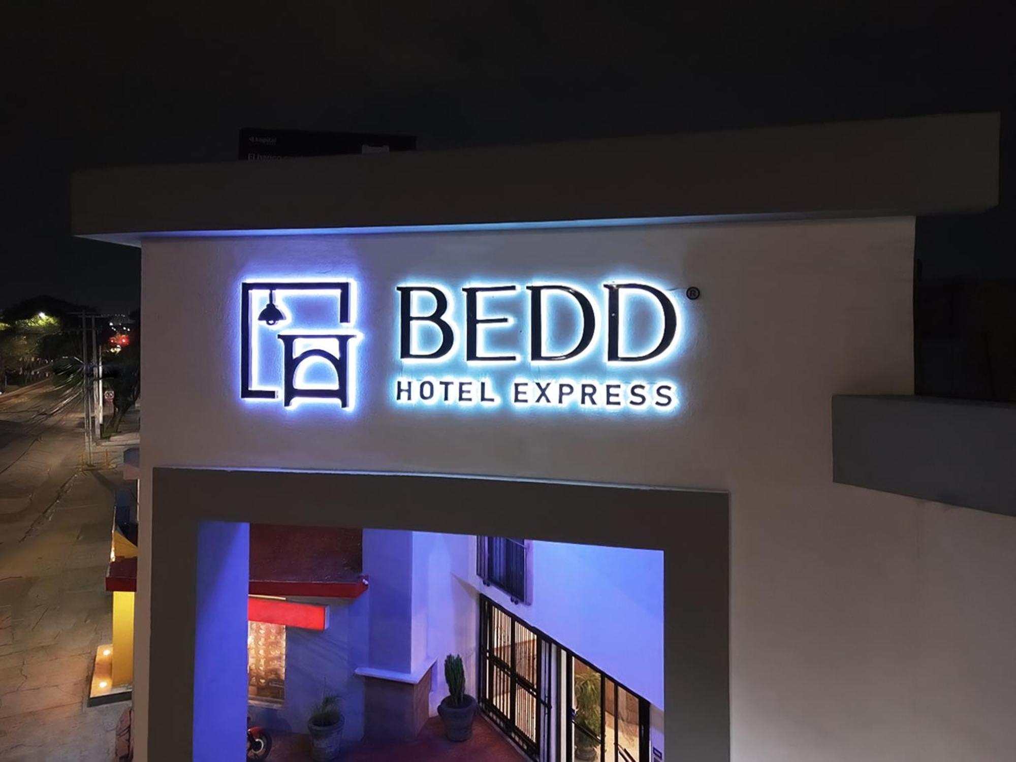 Hotel Bedd Express Queretaro Luaran gambar
