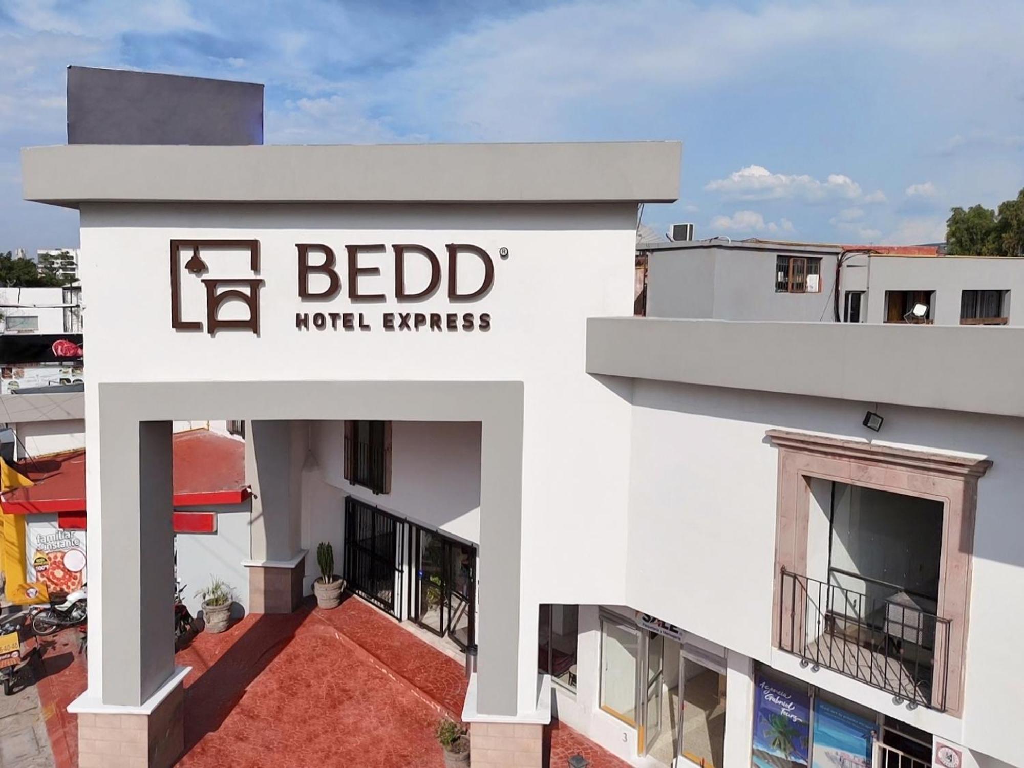Hotel Bedd Express Queretaro Luaran gambar