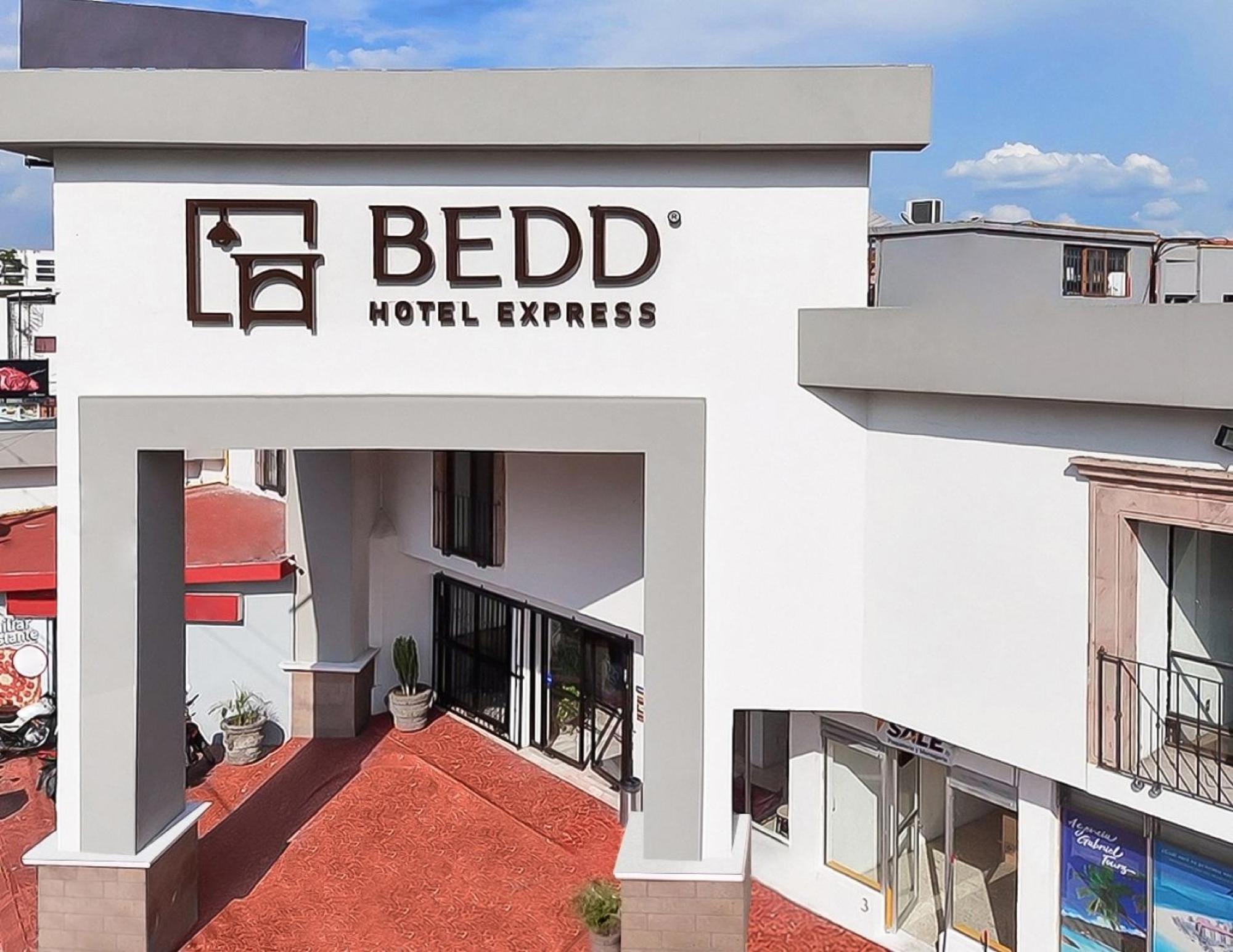 Hotel Bedd Express Queretaro Luaran gambar