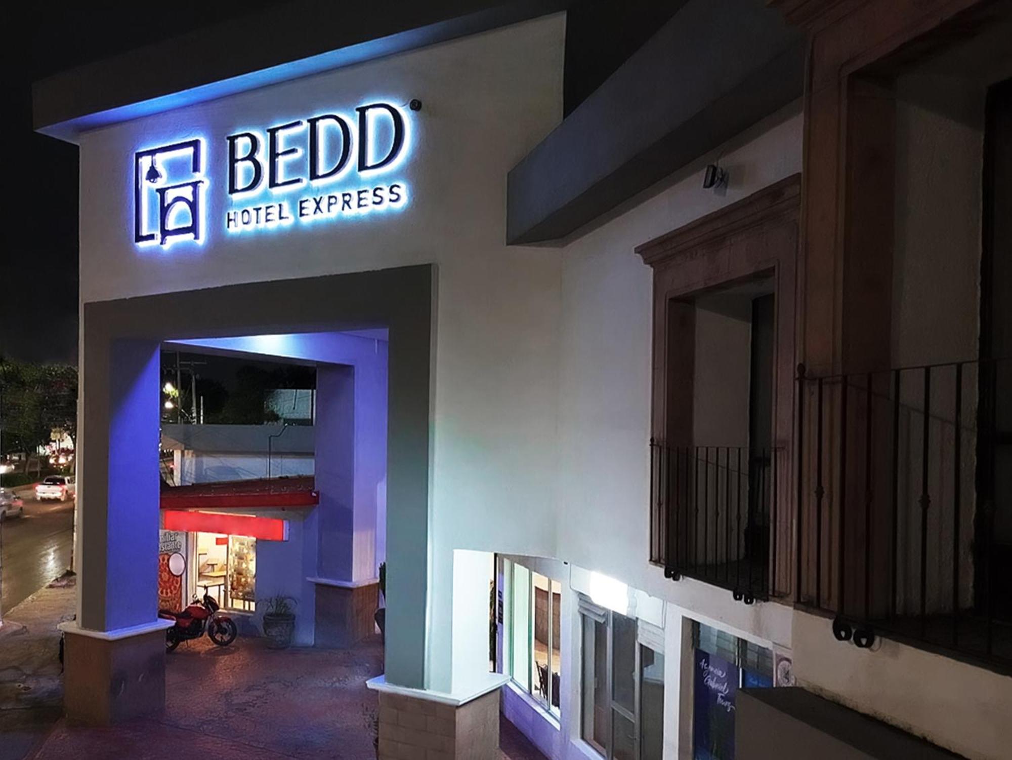 Hotel Bedd Express Queretaro Luaran gambar