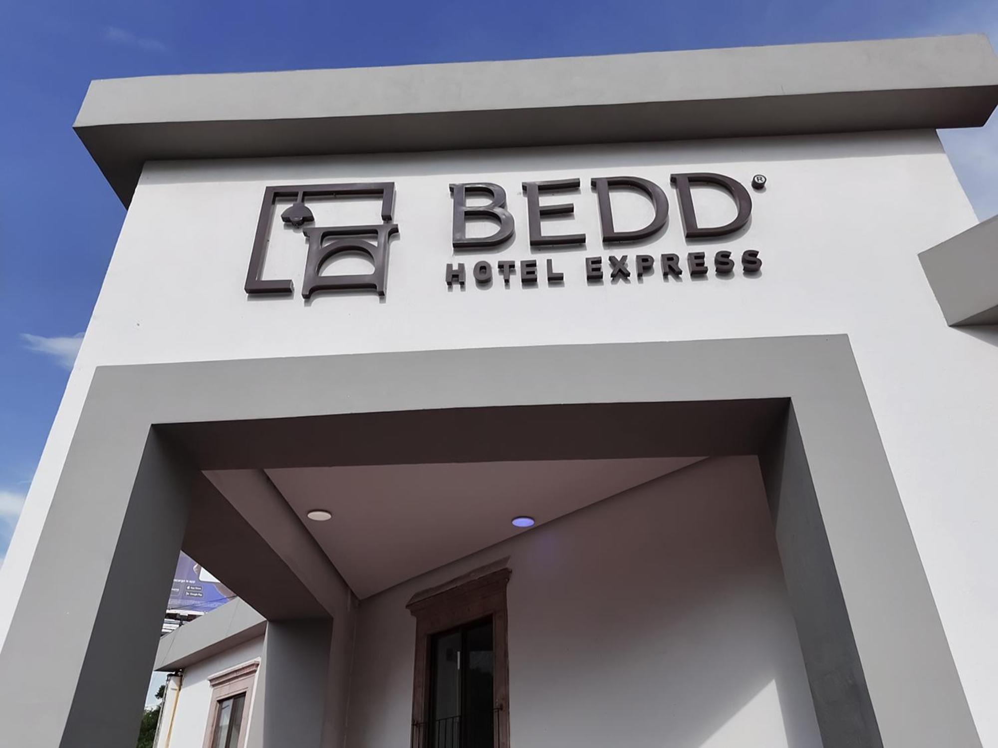 Hotel Bedd Express Queretaro Luaran gambar