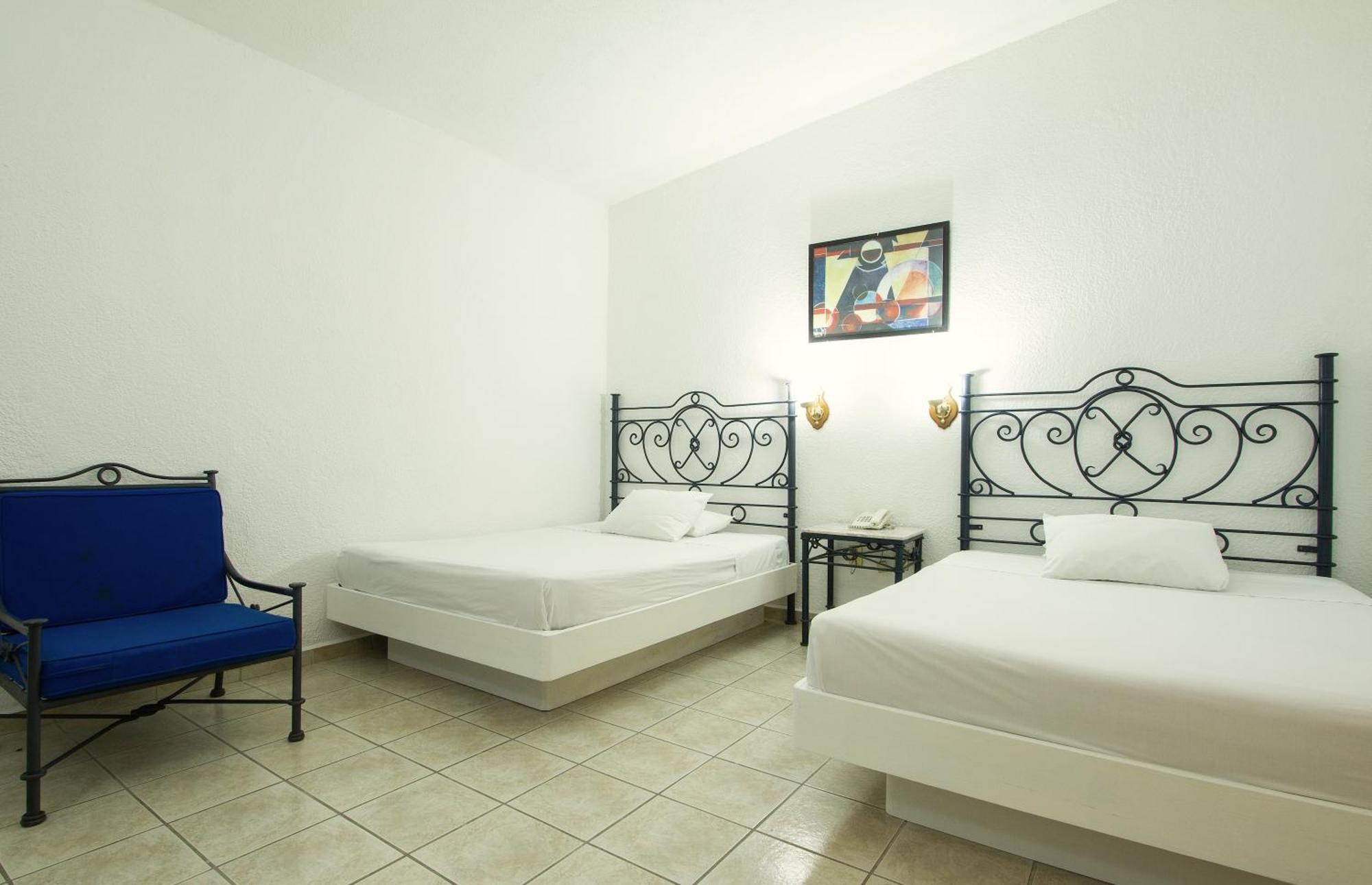 Hotel Bedd Express Queretaro Luaran gambar