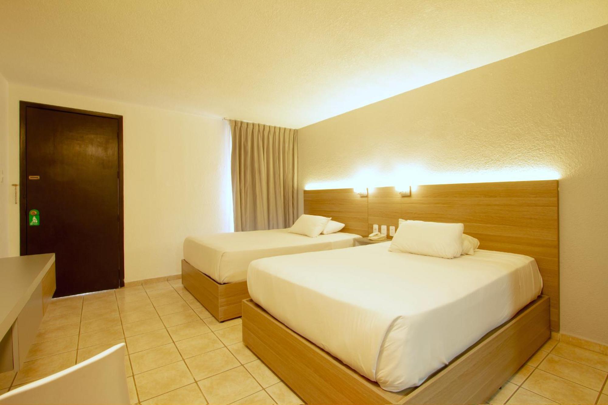 Hotel Bedd Express Queretaro Luaran gambar