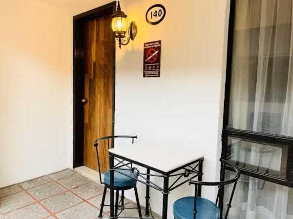 Hotel Bedd Express Queretaro Luaran gambar