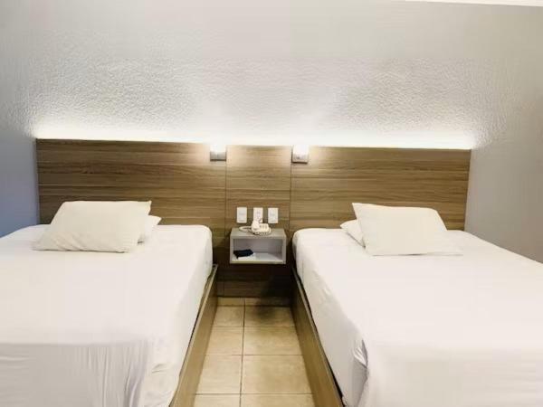 Hotel Bedd Express Queretaro Luaran gambar